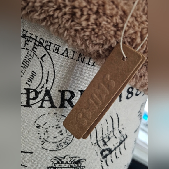 SKIMS Cozy Knit Halter Bra Top - Picture 4 of 14